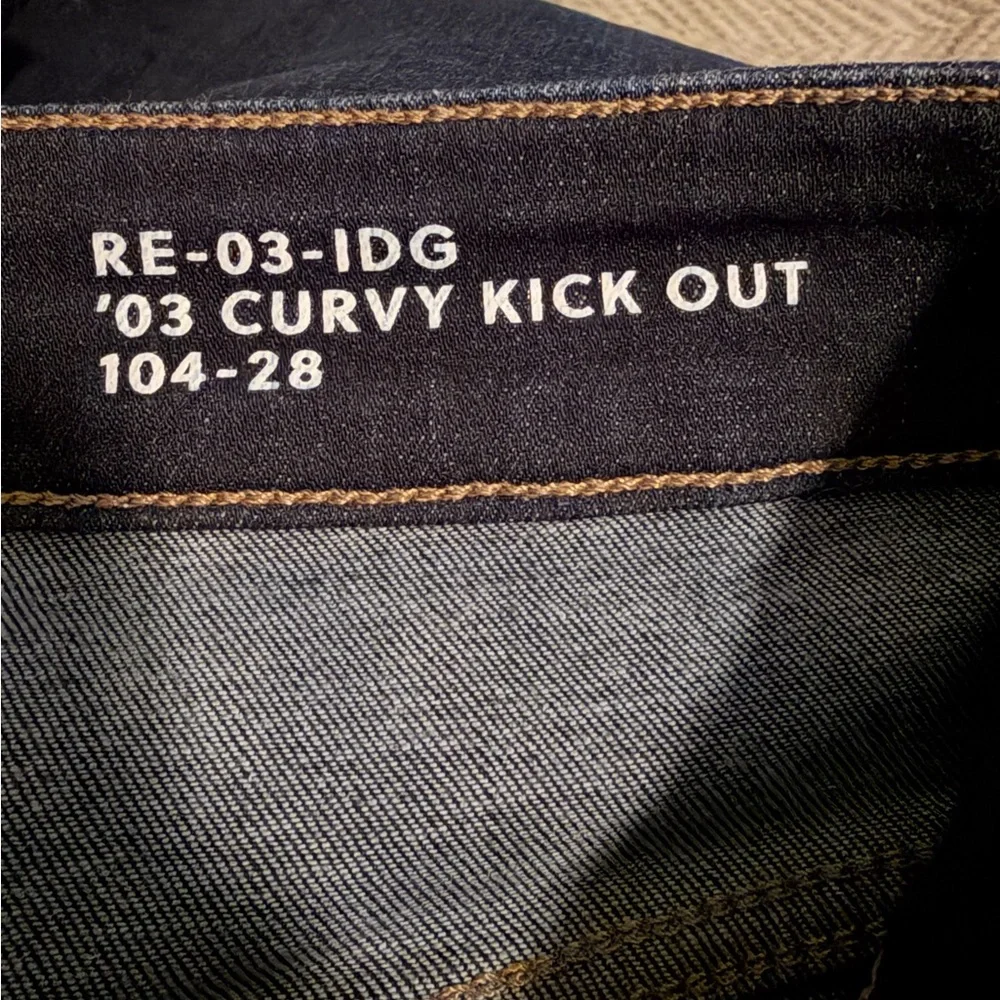 J.CREW CURVY HIGH-RISE KICKOUT JEANS | SIZE 30 - Picture 6 of 8